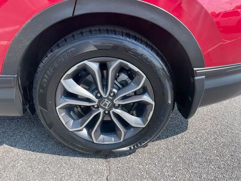 Certified 2022 Honda CR-V EX-L image 42