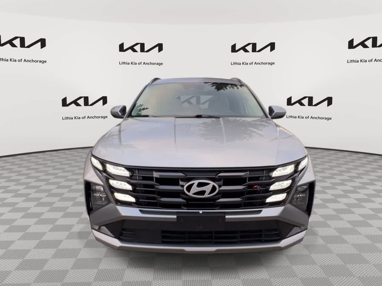 Used 2025 Hyundai Tucson SEL AWD/4WD image 5