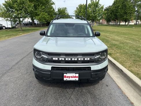 Used 2021 Ford Bronco Sport Big Bend AWD/4WD image 4