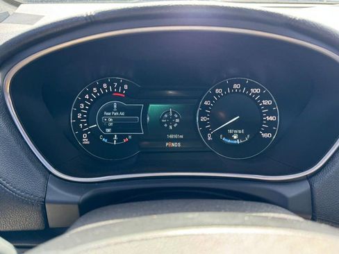 Used 2017 Lincoln MKX Select w/ Select Plus Package image 24