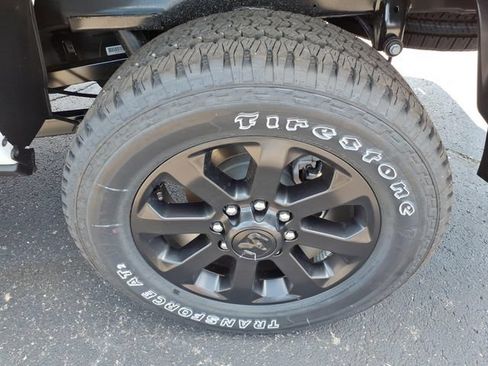 New 2026 RAM 2500 Tradesman AWD/4WD image 4