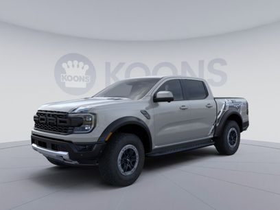 New 2026 Ford Ranger Raptor