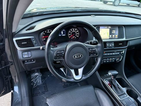 Used 2016 Kia Optima EX w/ Premium Package FWD image 16