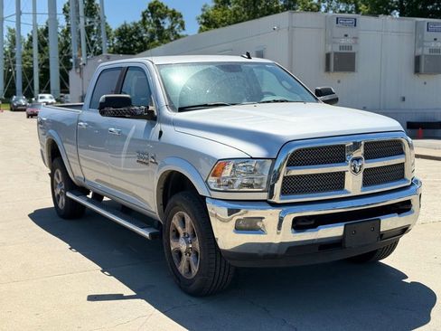 Used 2018 RAM 2500 Lone Star AWD/4WD image 4