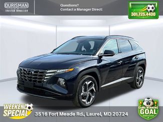 Certified 2024 Hyundai Tucson Limited AWD/4WD video 2