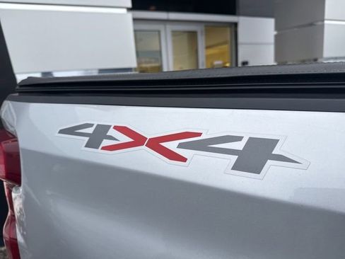 Certified 2022 Chevrolet Silverado 1500 LTZ w/ LTZ Convenience Package II image 11