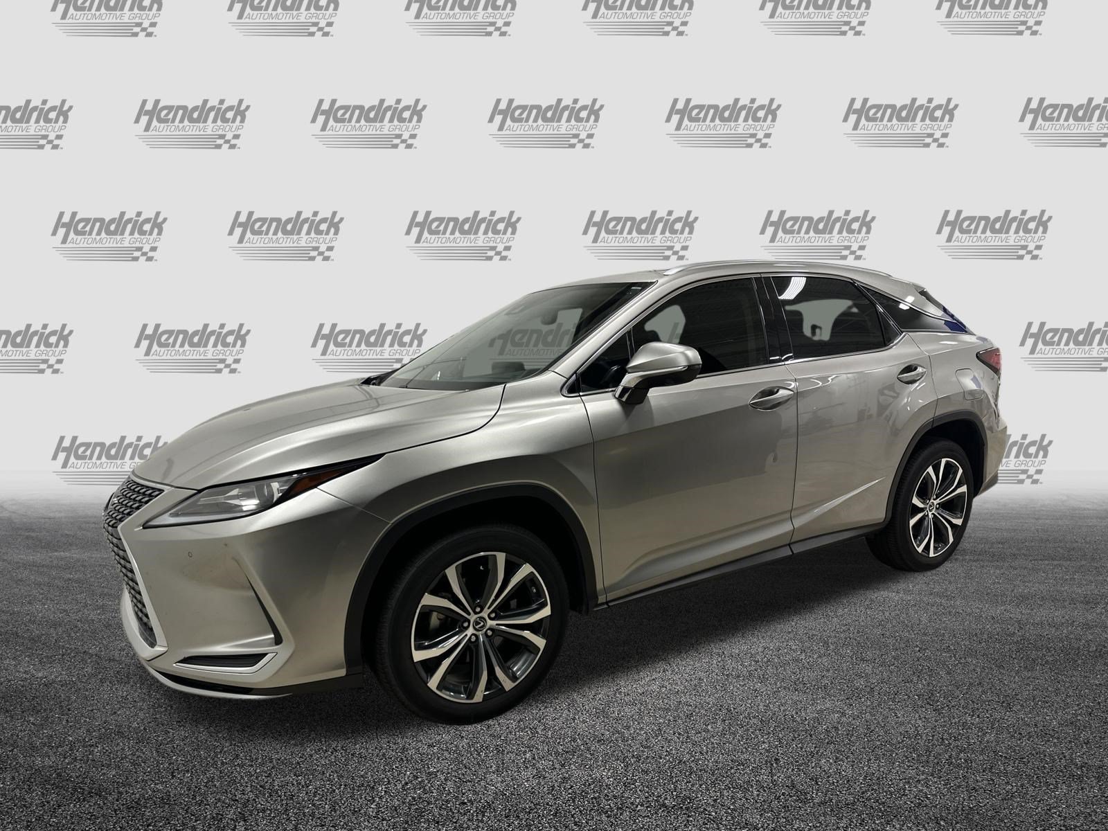 Used 2021 Lexus RX 350 AWD w/ Premium Package image 5