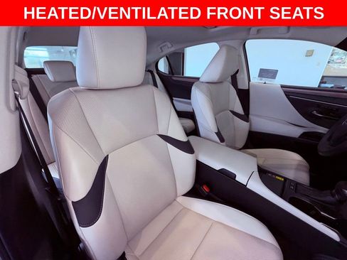 Certified 2025 Lexus ES 300h F Sport image 14