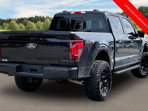 Used 2025 Ford F150 XLT w/ Equipment Group 302A MID AWD/4WD image 10