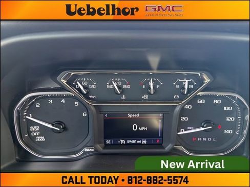 Used 2021 GMC Sierra 1500 SLT w/ SLT Premium Package image 27