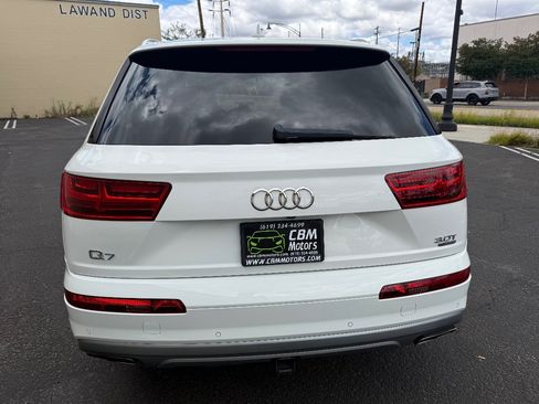 Used 2017 Audi Q7 3.0T Prestige AWD/4WD image 6