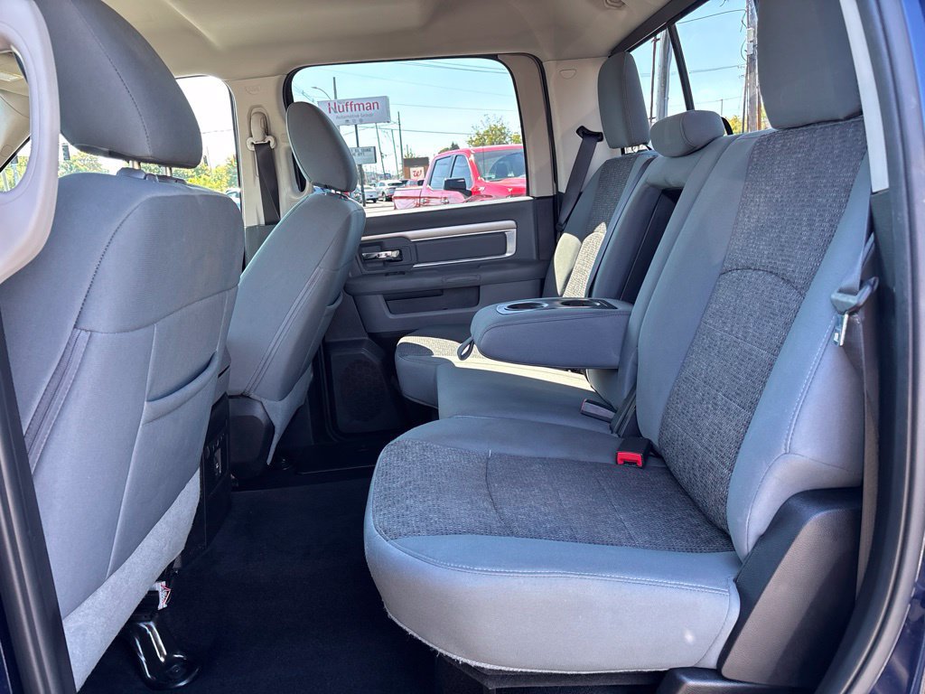 Used 2016 RAM 1500 Lone Star RWD image 38