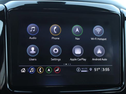 Used 2023 Chevrolet Traverse RS w/ LPO, Floor Liner Package image 14