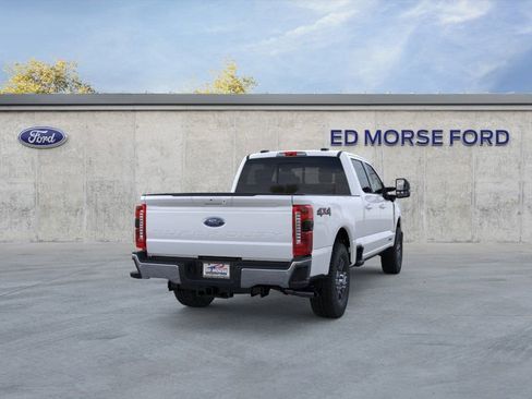 New 2025 Ford F250 Lariat w/ Lariat Ultimate Package image 8