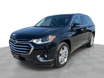 Used 2018 Chevrolet Traverse High Country