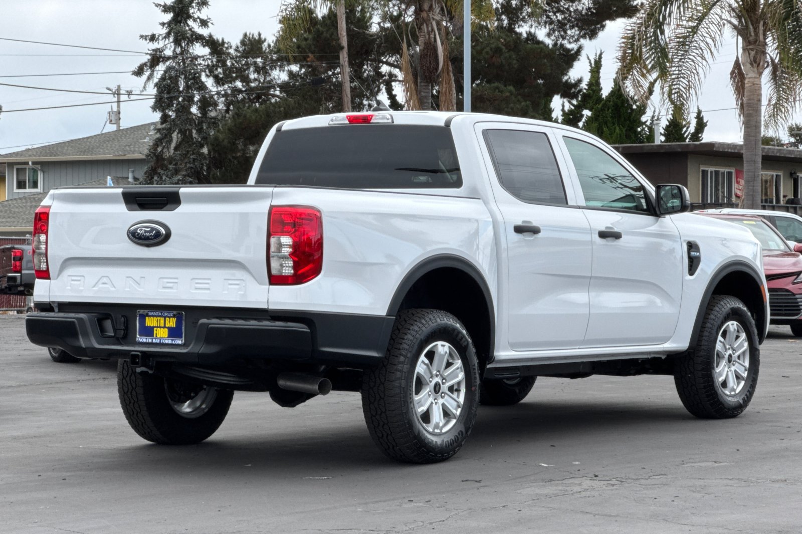New 2026 Ford Ranger XL w/ Trailer Tow Package RWD image 3