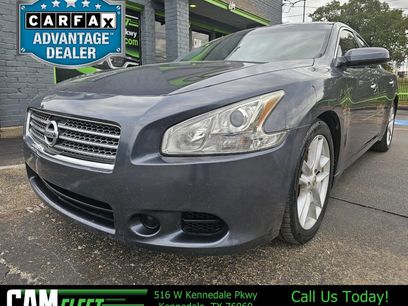Used 2009 Nissan Maxima 3.5 S
