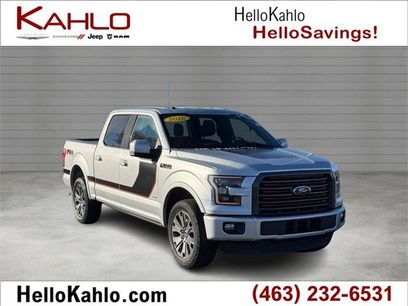 Used 2016 Ford F150 Lariat w/ Equipment Group 502A Luxury