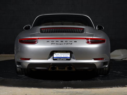 Used 2018 Porsche 911 Targa 4 GTS AWD/4WD image 22