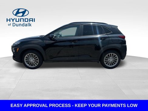 Used 2021 Hyundai Kona SEL Plus w/ Cargo Package AWD/4WD image 7