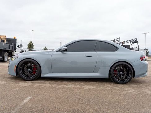 Used 2024 BMW M2 w/ Lighting Package image 4