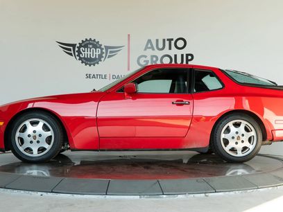 Used 1989 Porsche 944 Turbo