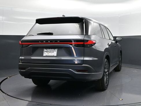 New 2026 Lexus TX 350 AWD image 7