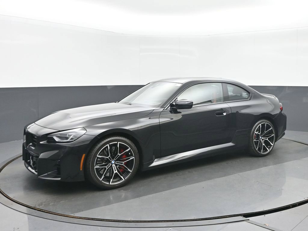 Used 2025 BMW M2 w/ Lighting Package RWD image 7