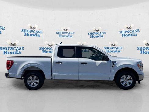 Used 2022 Ford F150 XLT w/ Equipment Group 301A Mid image 8