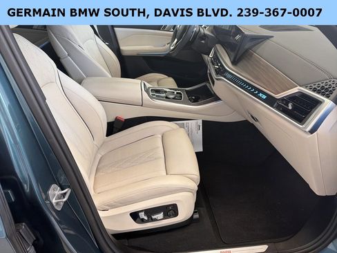 Used 2024 BMW X5 xDrive40i w/ Premium Package image 26