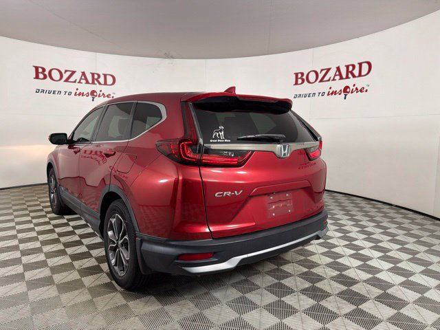 Used 2021 Honda CR-V EX-L image 6
