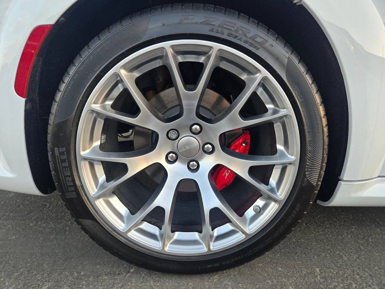 Used 2023 Dodge Charger SRT Hellcat w/ Harman/Kardon Audio Group RWD image 18
