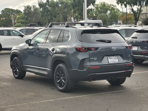 New 2026 MAZDA CX-50 AWD 2.5 Hybrid w/ Premium Pkg image 3