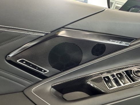 New 2026 Chevrolet Corvette Z06 w/ Stealth Interior Trim Package image 13