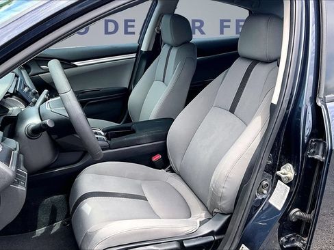 Used 2016 Honda Civic LX image 21