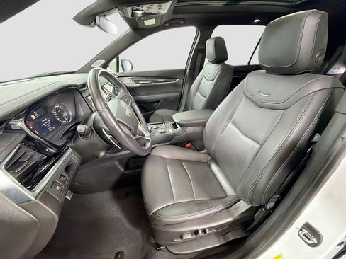 Used 2024 Cadillac XT6 Sport AWD/4WD image 23