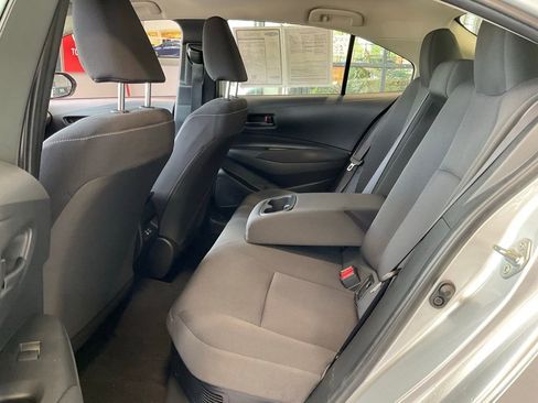 Certified 2025 Toyota Corolla LE FWD image 20