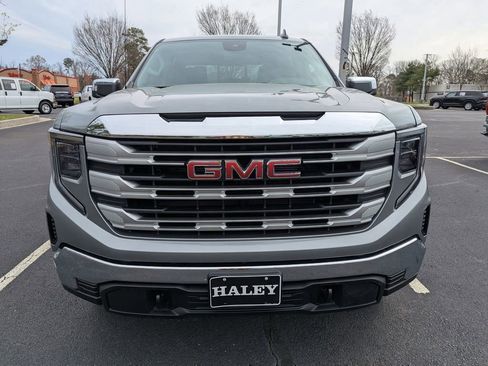 New 2026 GMC Sierra 1500 SLE w/ X31 Off-Road Package AWD/4WD image 3
