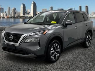 Used 2023 Nissan Rogue SV video 1