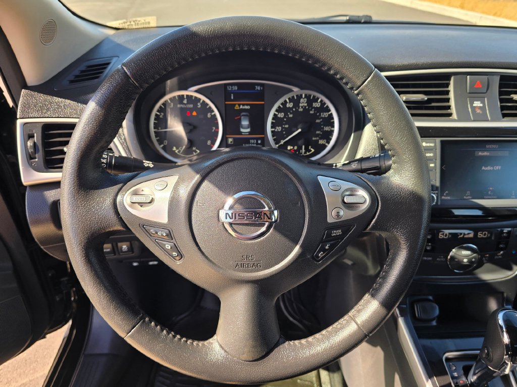 Used 2019 Nissan Sentra SR FWD image 16
