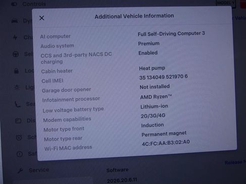 Used 2023 Tesla Model Y AWD image 10