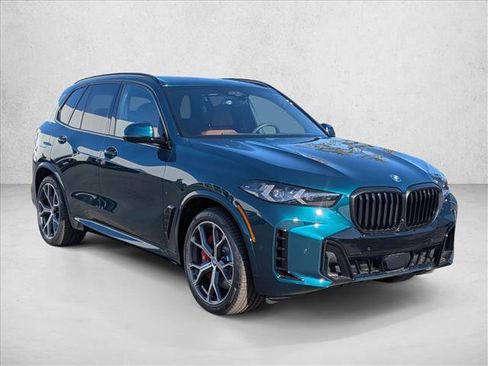 New 2026 BMW X5 xDrive50e w/ Executive Package AWD/4WD image 6