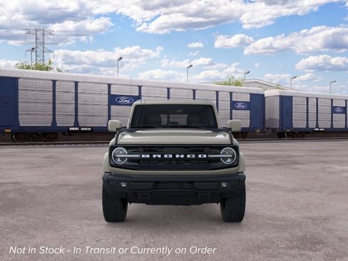 New 2026 Ford Bronco Outer Banks AWD/4WD image 7
