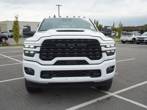 New 2026 RAM 2500 Limited image 2