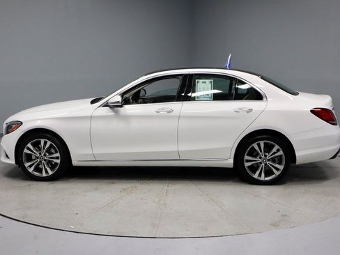 Used 2021 Mercedes-Benz C 300 4MATIC Sedan image 9