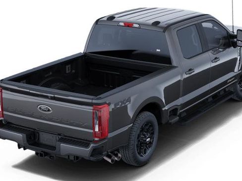 New 2025 Ford F350 XLT w/ Black Appearance Package image 25