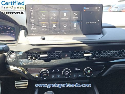 Certified 2023 Honda Accord Sport image 15