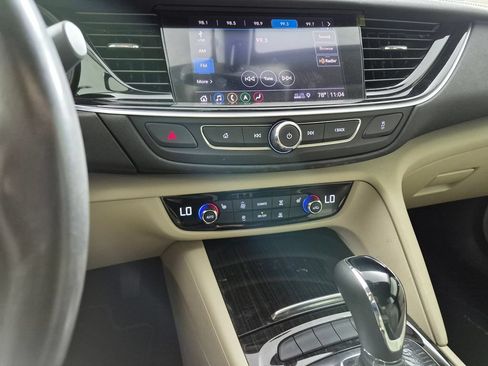 Used 2019 Buick Regal Essence w/ Sights and Sounds Package FWD image 18