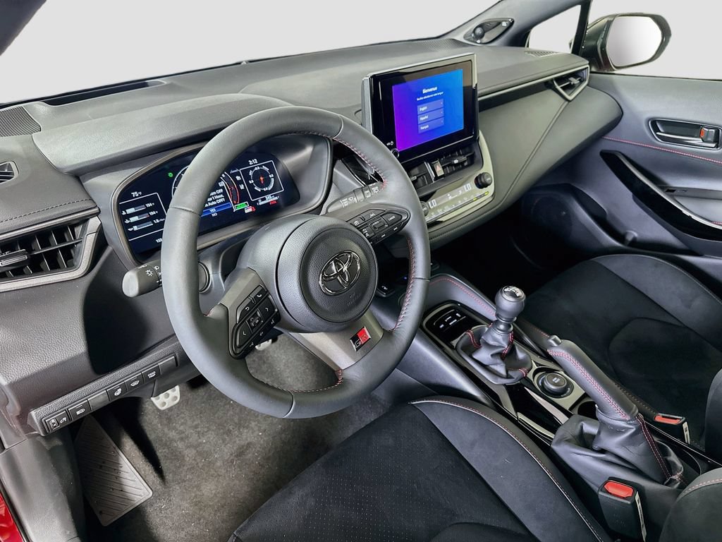 New 2026 Toyota Corolla GR AWD/4WD image 18
