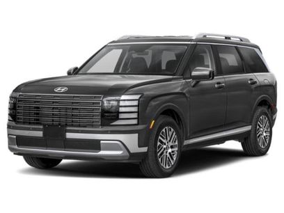 New 2026 Hyundai Palisade SEL